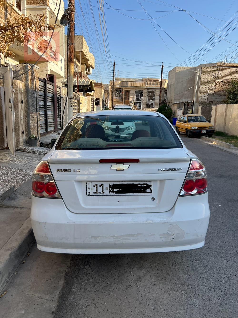 شێڤرۆلێت ئەڤیۆ